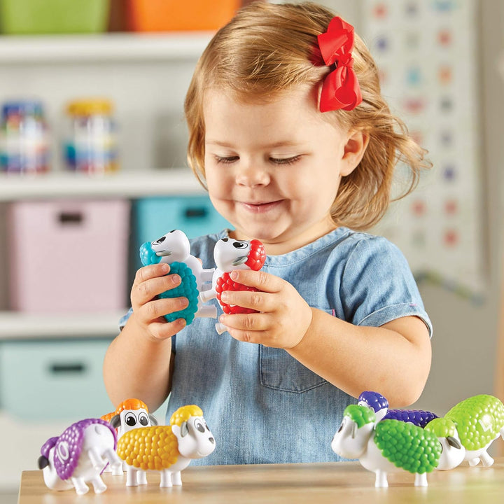 Juego Didáctico Para Aprender Contar Para Niños