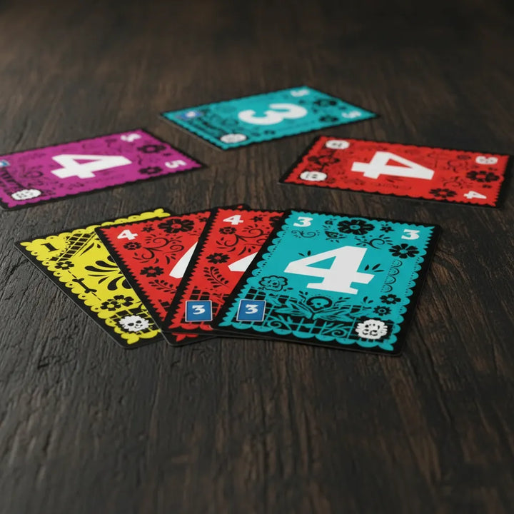 Juego De Mesa Trio Para Toda La Familia