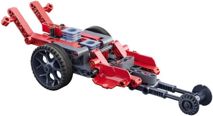 Juego De Construcción 2 En 1 Para Niños