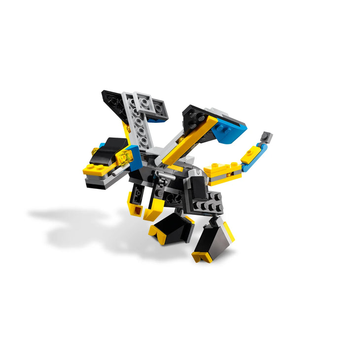 Lego Armatodo Diseño Robot 159 Piezas Para Niños