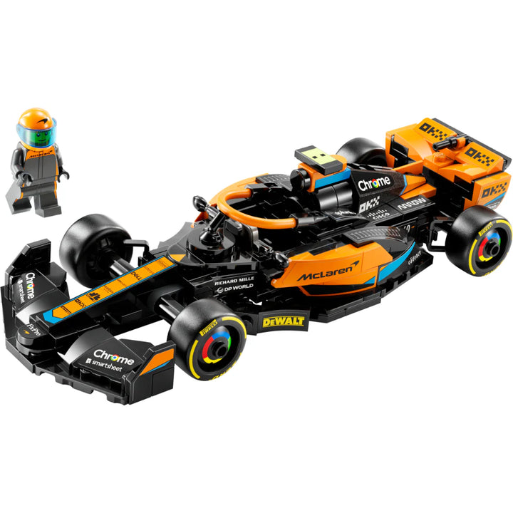 Juego Lego Mclaren Fórmula 1 245 Piezas