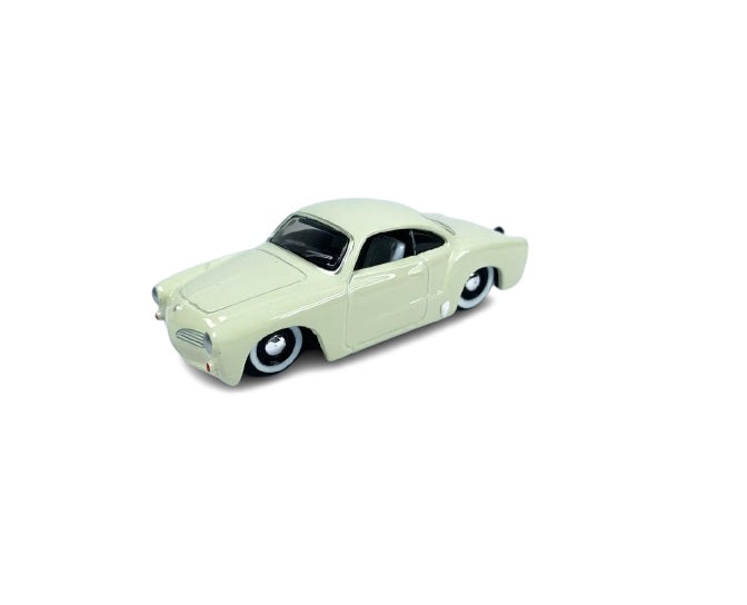 Carro escala 1/64 Volkswagen Karmann