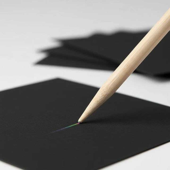 Notas De Papel Magicas Scratch