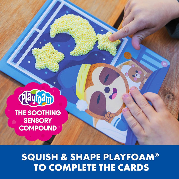 Set Educativo Playfoam Emociones Y Creatividad  Niños