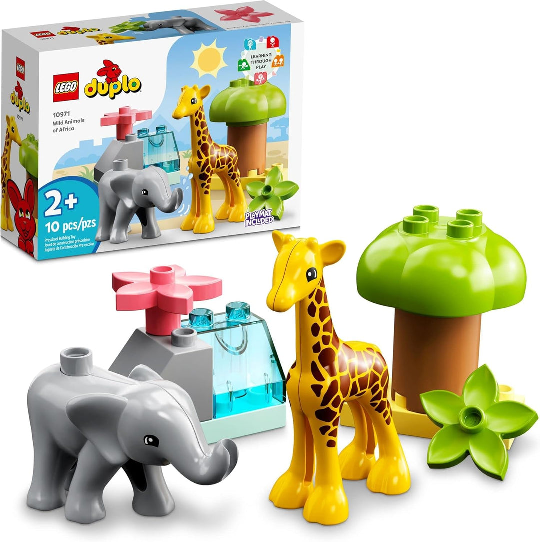 Juego Lego Animales Salvajes   Niños