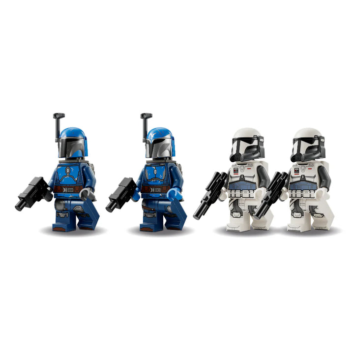 Juego Lego 109 Piezas Star Wars Para Niños