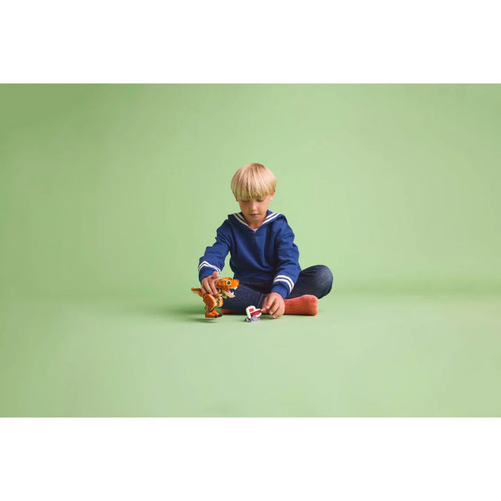 Juego Lego 317 Piezas T- Rex Para Niños