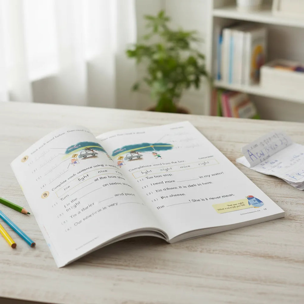 Libro Kumon Reading Grade 2