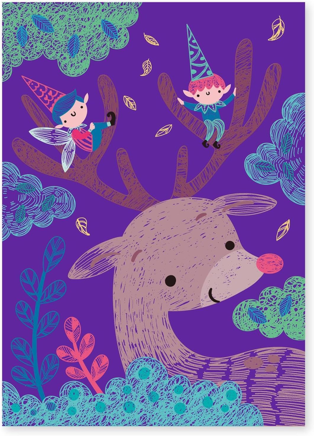 Libro De Ilustración Scratch Para Niños