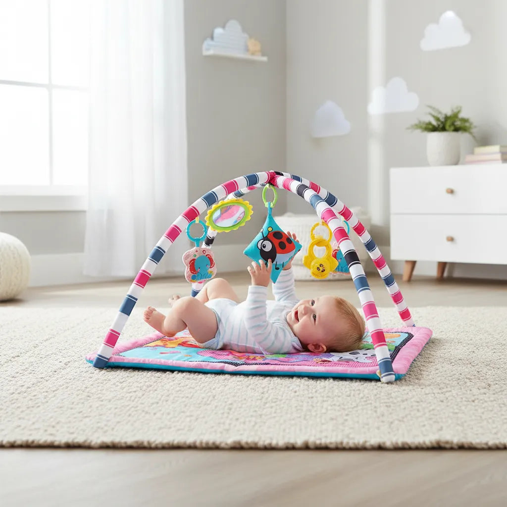 Gimnasio Estimulación Temprana Para Bebe
