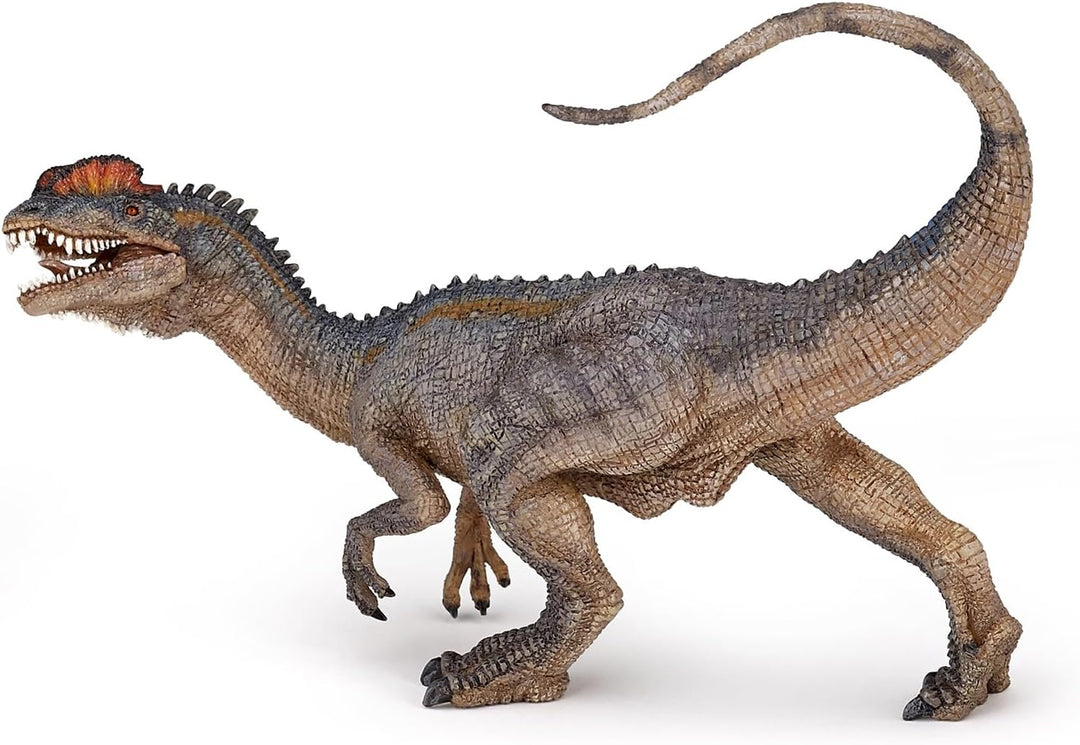 Figura Coleccionable Dinosaurio Dilophosaurus Papo