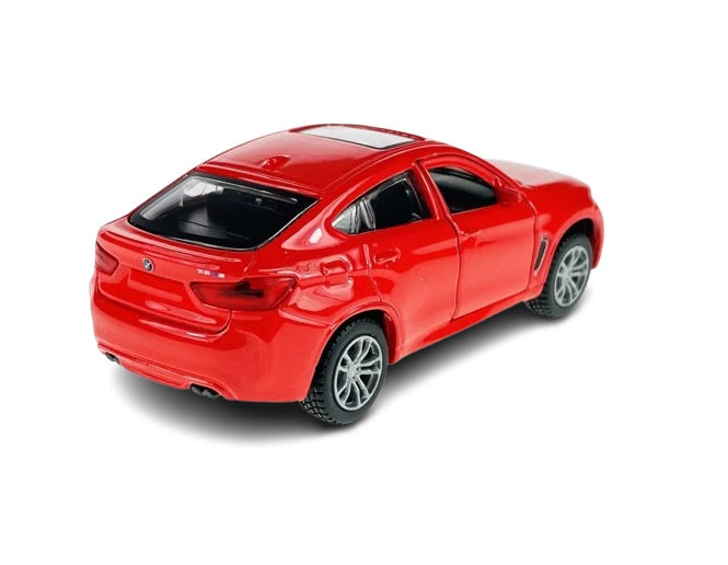 Carro De Colección Bmw X6 1/43 Metal Original