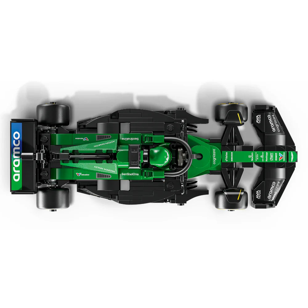 Juego Lego Mclaren 245 Piezas Niños