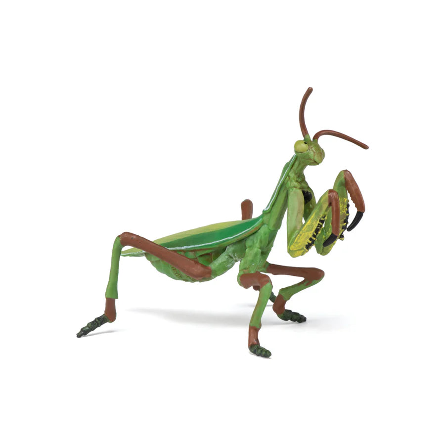 Figura Coleccionable Mantis Religiosa Papo Para Niños Adultos