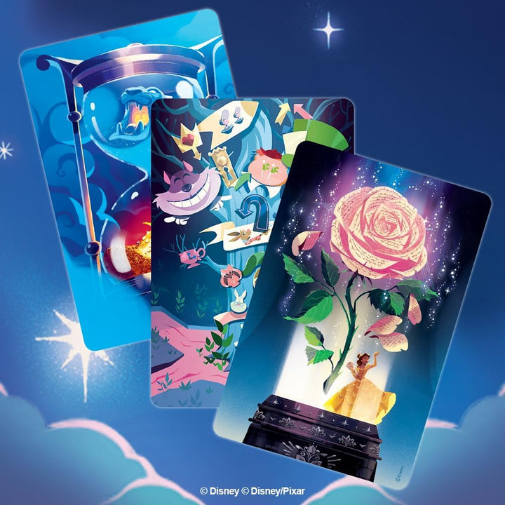 Juego De Mesa Estrategia Dixit Edición Disney Para Niños