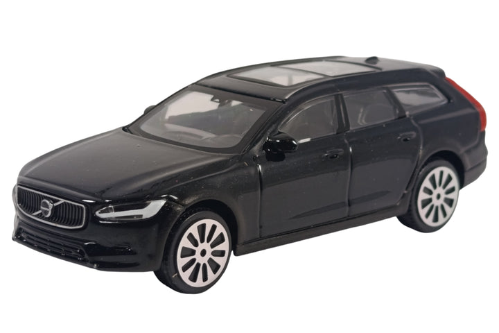 Carros Coleccionable 1:43 Volvo V90 Cross Contry Negro