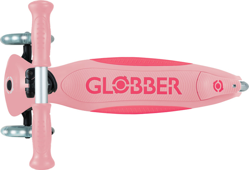 Patineta Primo Plus Lights  Rosado Para Niños