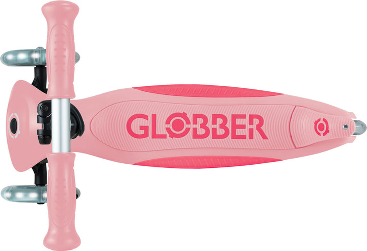 Patineta Primo Plus Lights  Rosado Para Niños