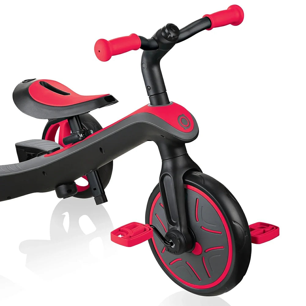 Triciclo Y Bicicleta De Equilibrio 3 En 1 Para Niños