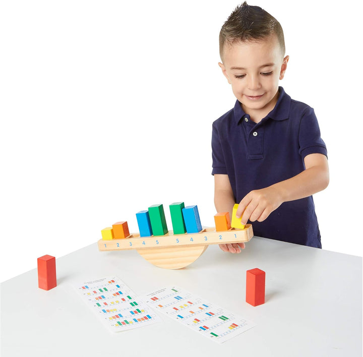Juego Balanza Para Aprendizaje Matemático Niños