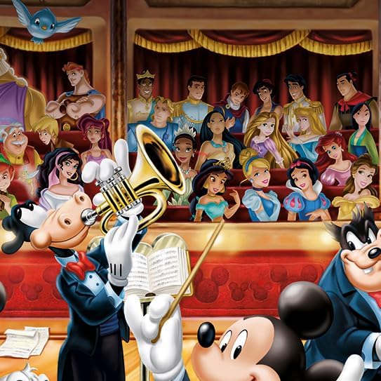 Rompecabezas 13200 Piezas Disney