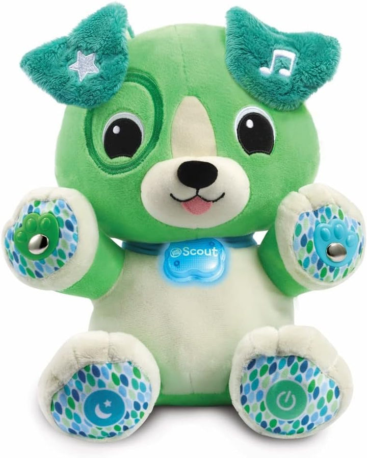 Juguete Mi Amigo Scout Interactivo Para Bebés