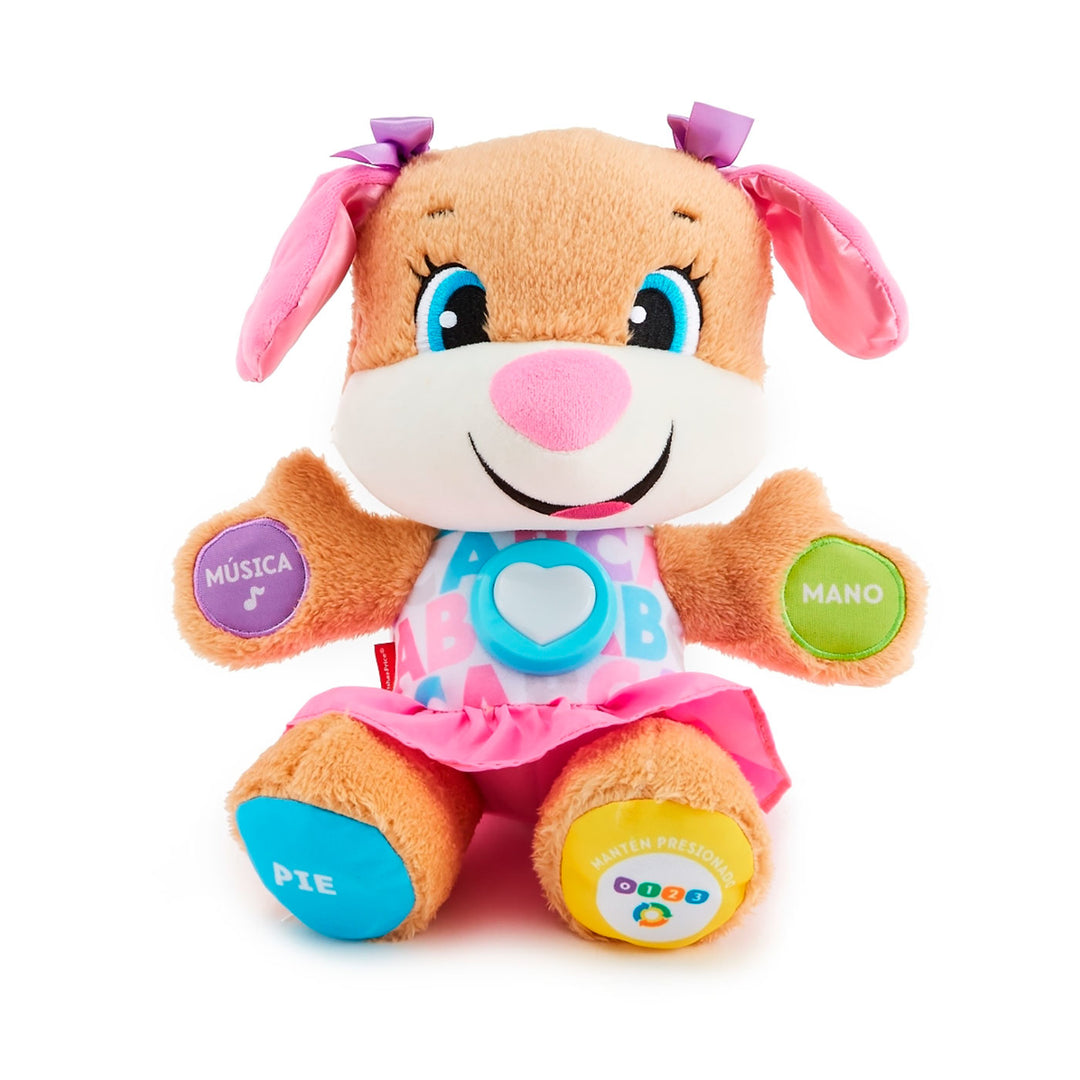 Juguete interactivo Aprende Conmigo para Bebés