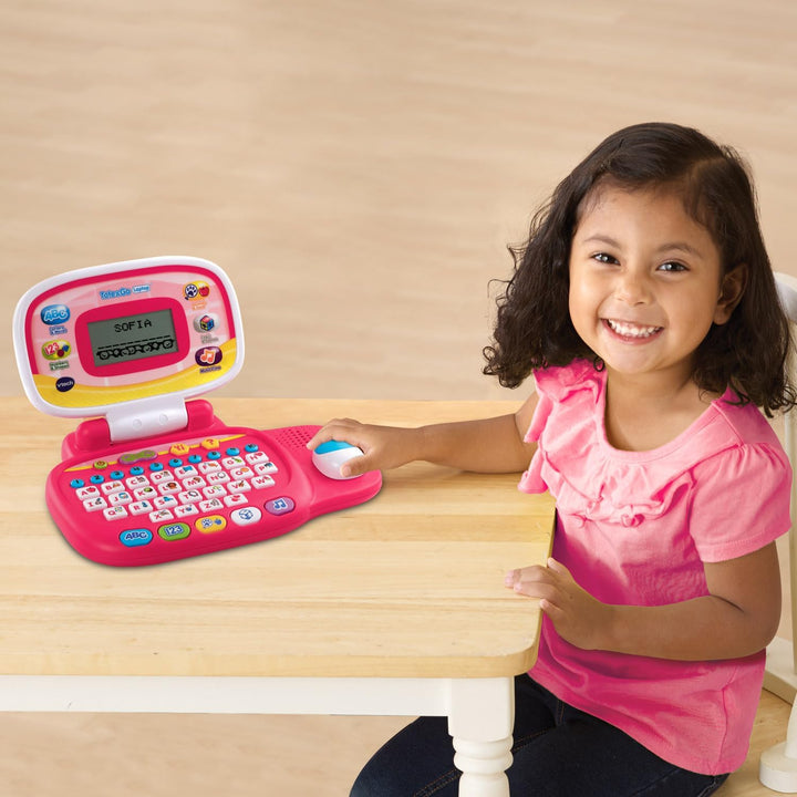 Juguete Pequeordenador Interactivo Para niños
