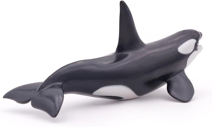 Figura Coleccionable Realista Orca Papo Para Niños