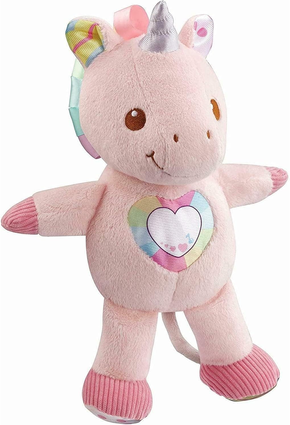 Juguete Unicornio Musical Luces Para Bebés
