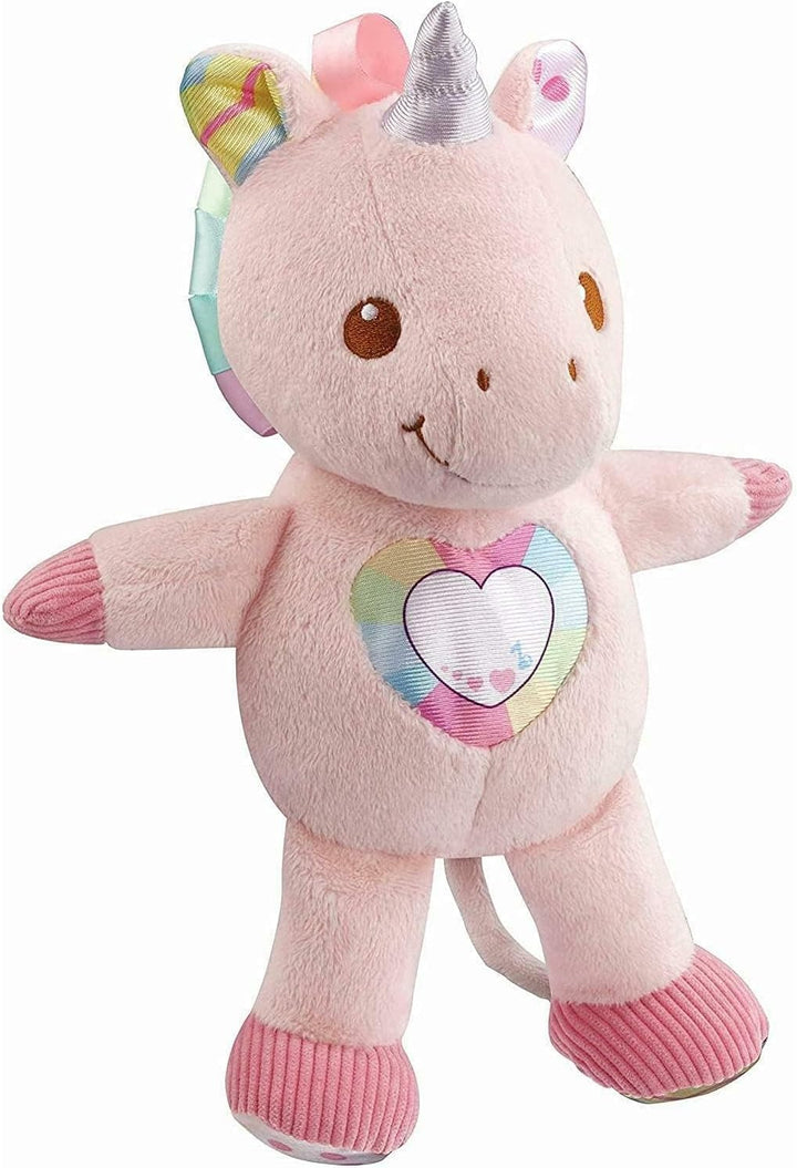 Juguete Unicornio Musical Luces Para Bebés
