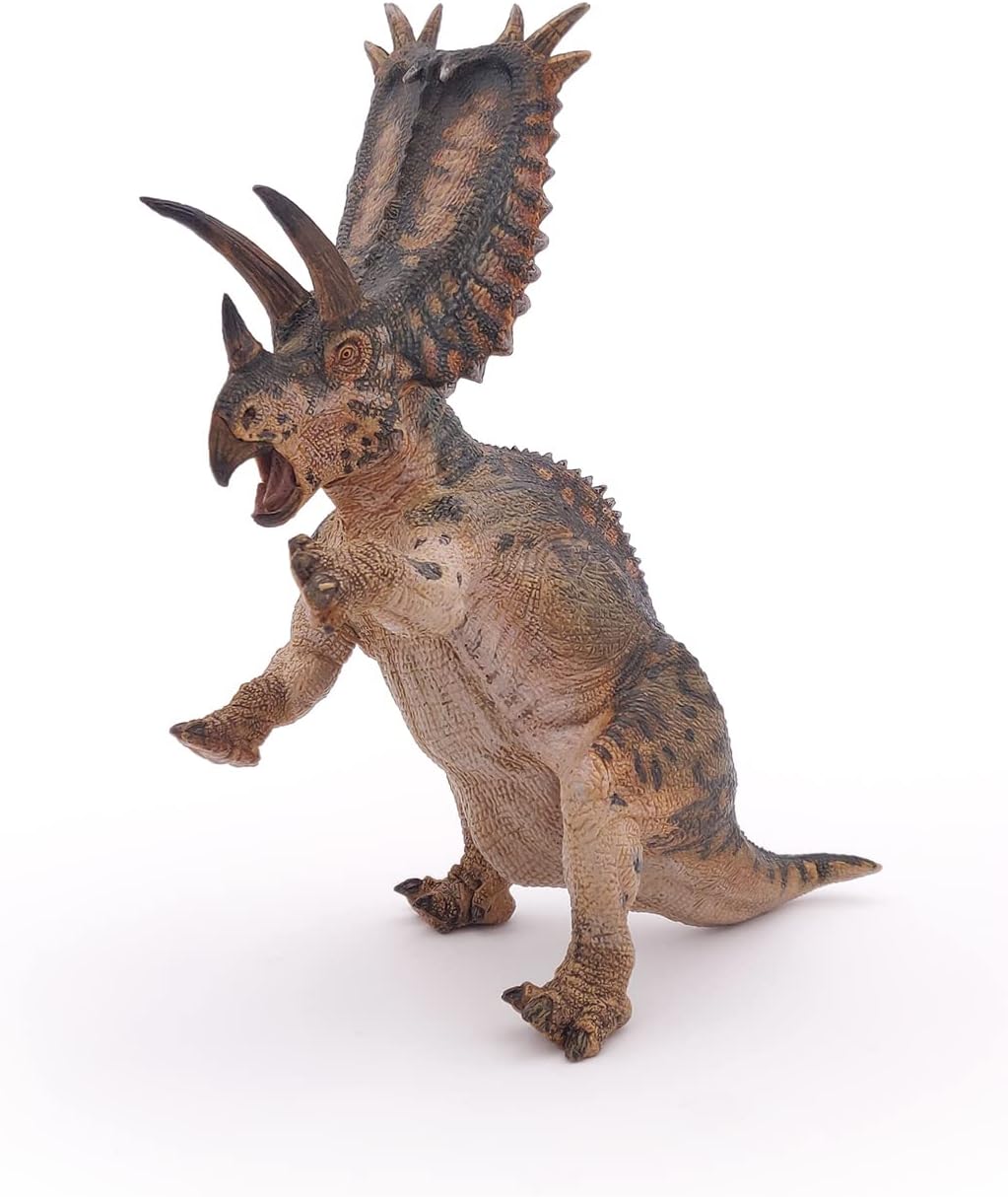 Figura Coleccionable Dinosaurio Pentaceratops Papo