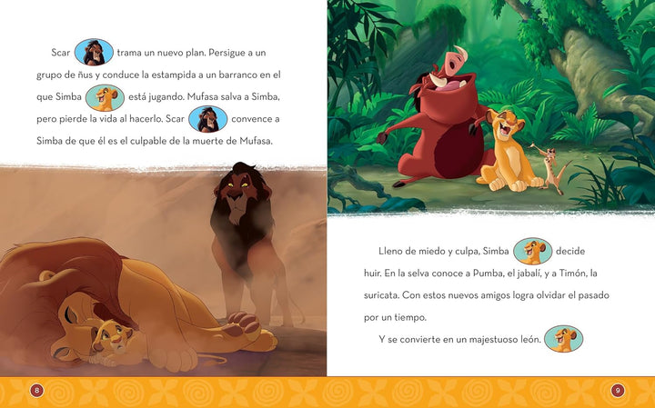 Libro Disney Los Cuentos Más Bonitos Con Sonidos Niños