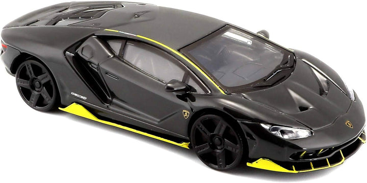 Carro A Escala 1:43 Lamborghini Centenario Gris