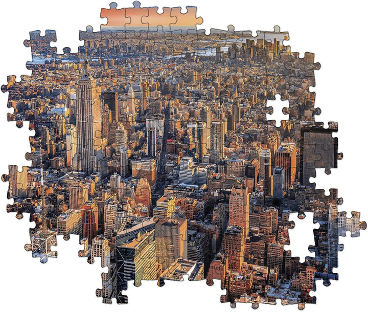 Rompecabezas 1000 Piezas Nueva York