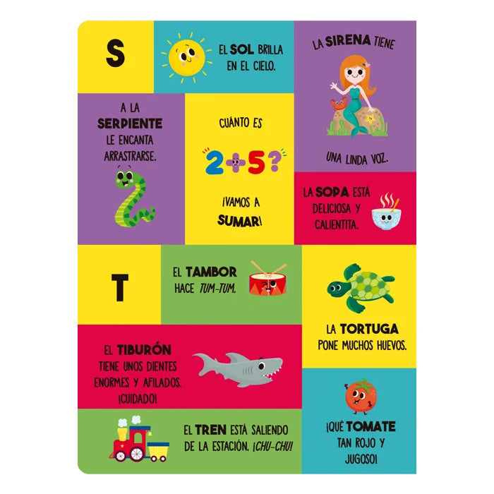 Mi Gran Libro Actividades De Alfabeto Para Niños