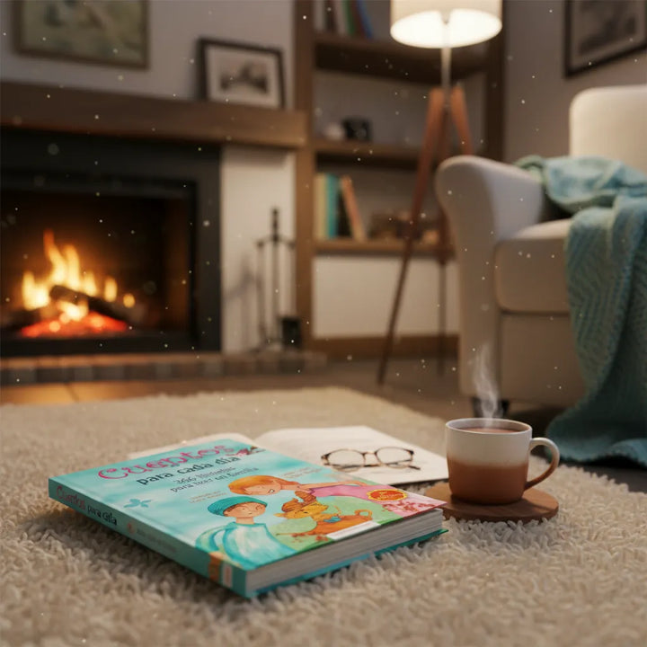 Libro Infantil Cuentos Para Cada Día