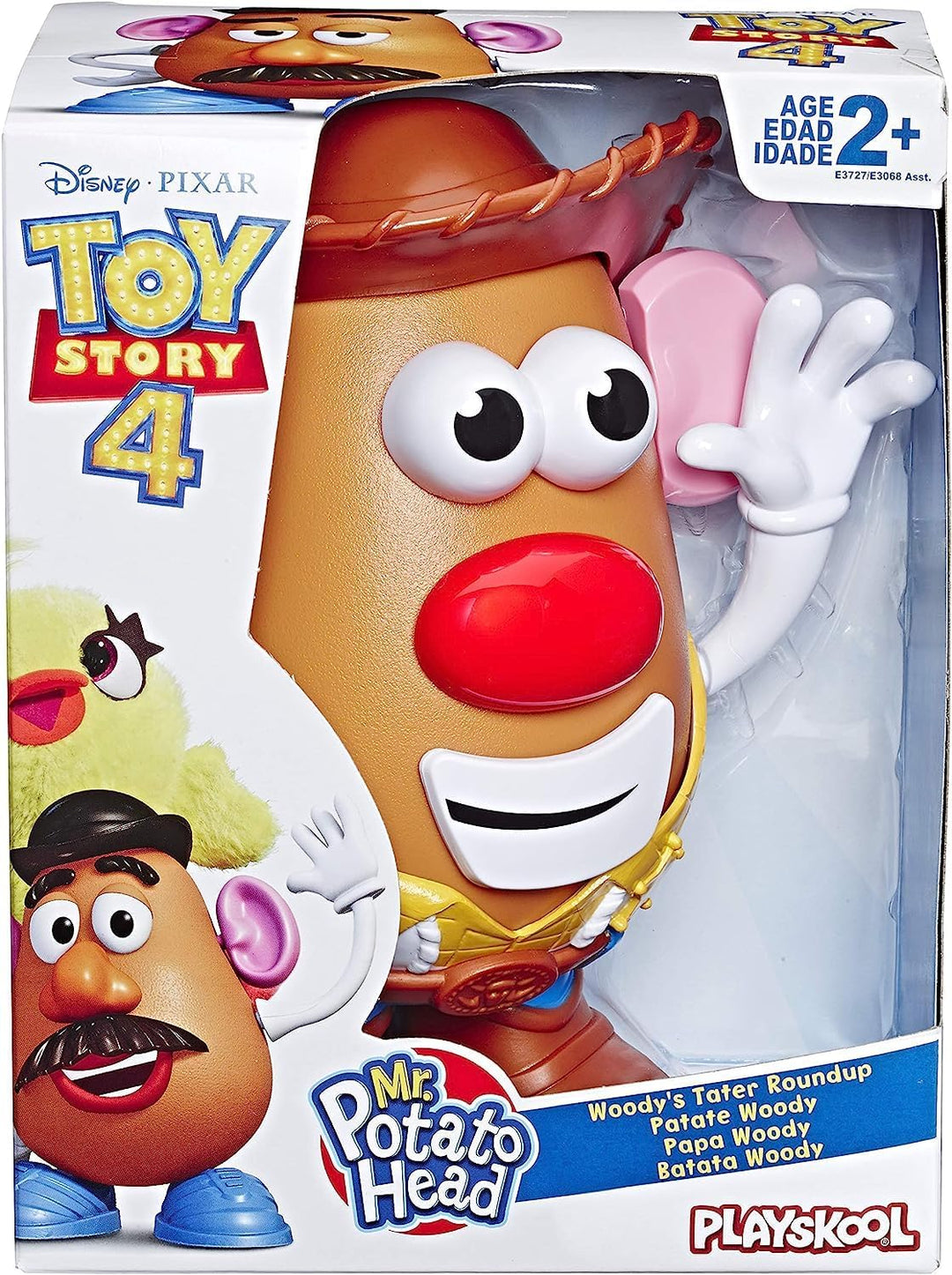 Juguete Sr. Cara De Papa Edición Toy Story 4 Niños