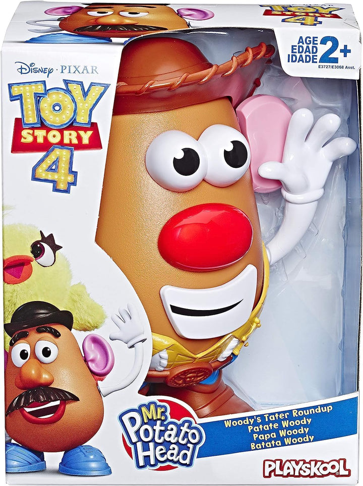Juguete Sr. Cara De Papa Edición Toy Story 4 Niños