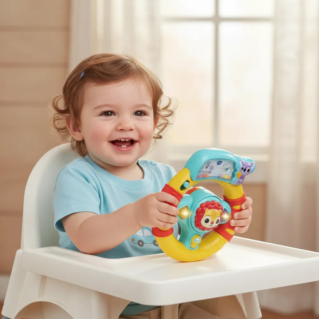 Juguete Volante Descubrimientos Para Bebés
