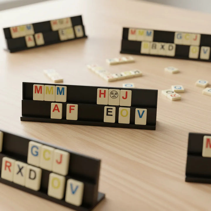 Juego De Mesa Rummi-Letras
