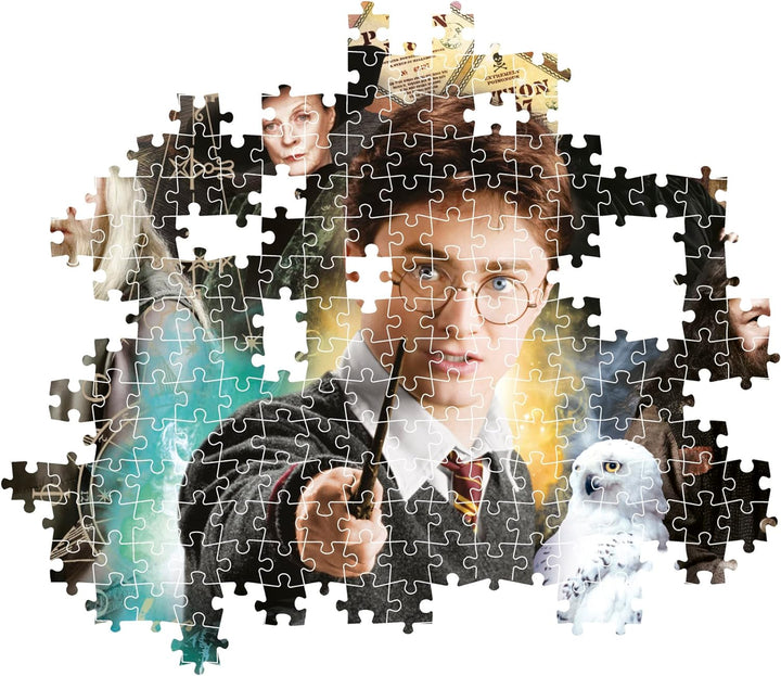 Rompecabezas 1000 Piezas Personajes Harry Potter