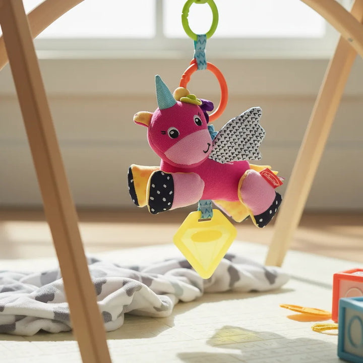 Juguete Bebé Mordedor Estimulación Unicornio
