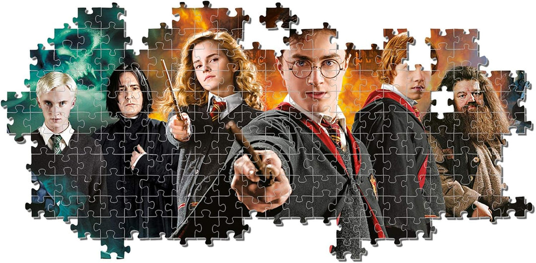 Rompecabezas 1000 Piezas Harry Potter Personajes