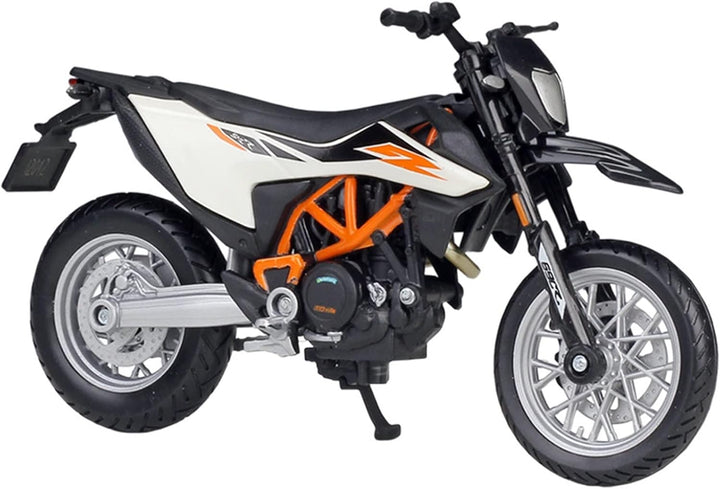 Juguete Coleccionables Motocicleta Ktm 690 Smc R
