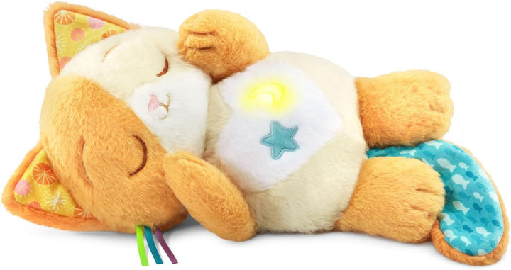 Juguete Gatito Felices Sueños Sonido Bebés