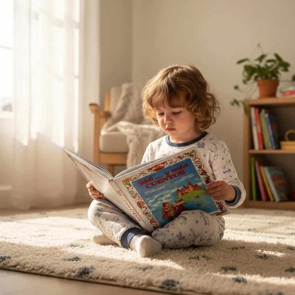 Libro 366 Y Mas Cuentos Para Niños