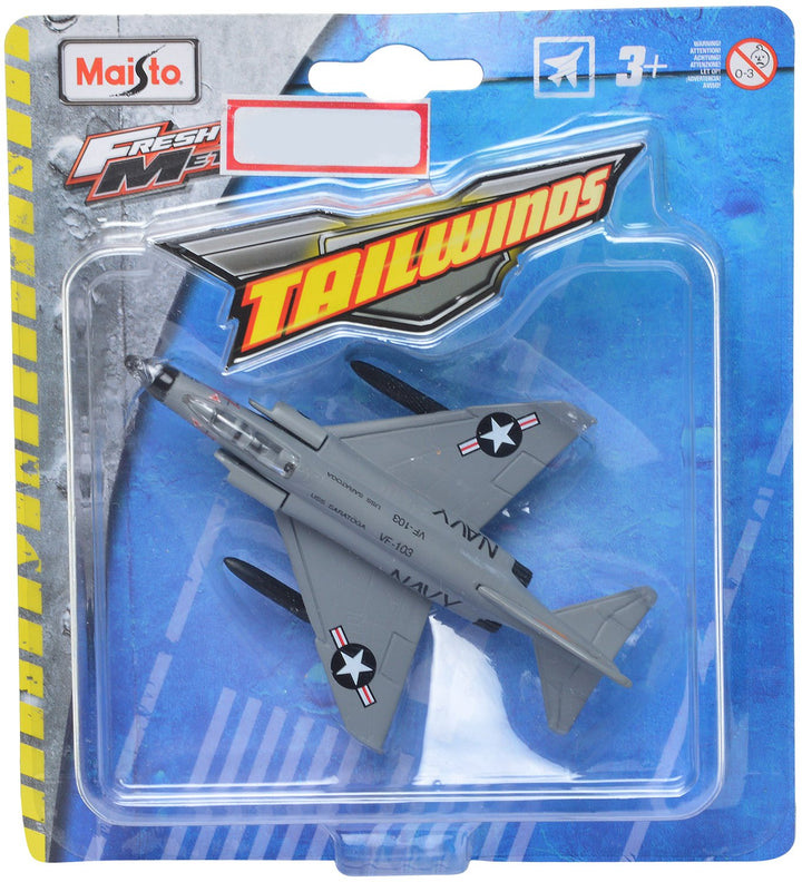 Avión escala 1/64 Tailwinds - F-4 Phantom II