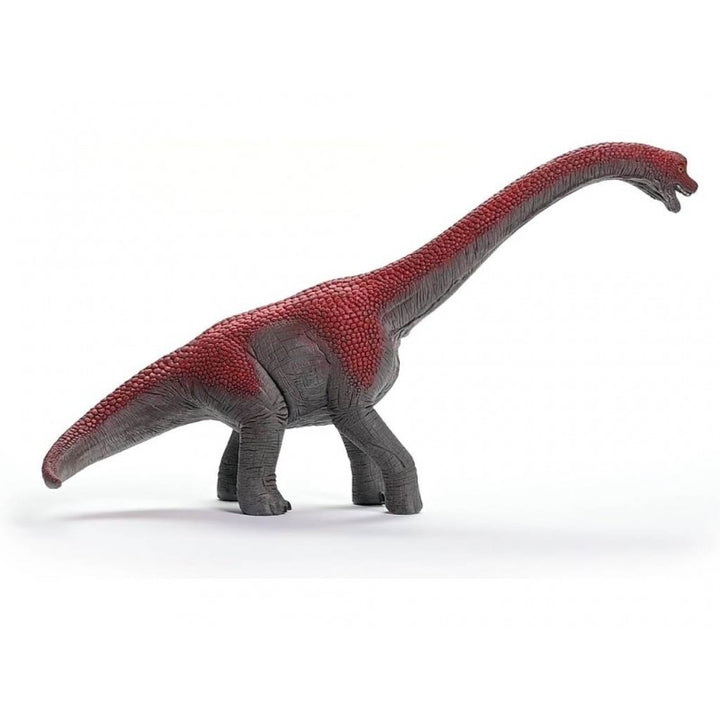 Figura dinosaurio Braquiosaurio Pintada A Mano Schleich