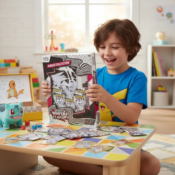 Colección Pokémon Tcg: Scarlet &amp; Violet Para Niños